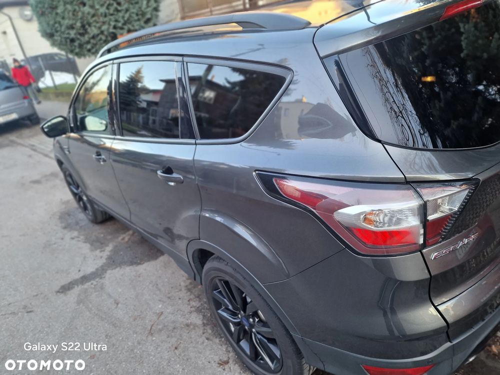Ford Escape - 8