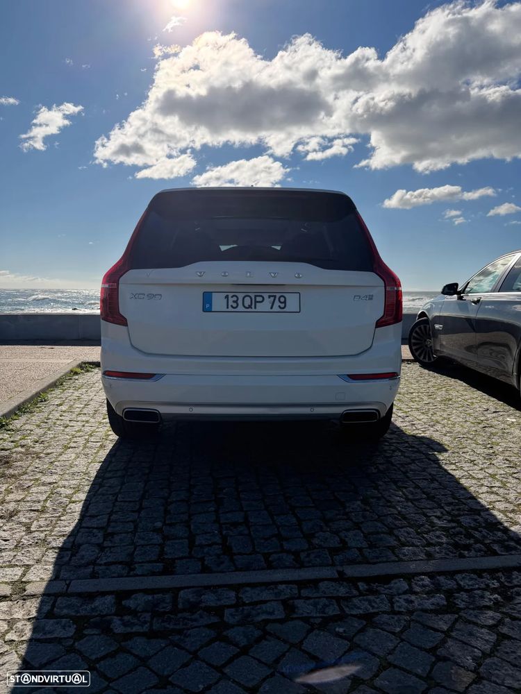 Volvo XC 90 2.0 D4 Inscription - 10