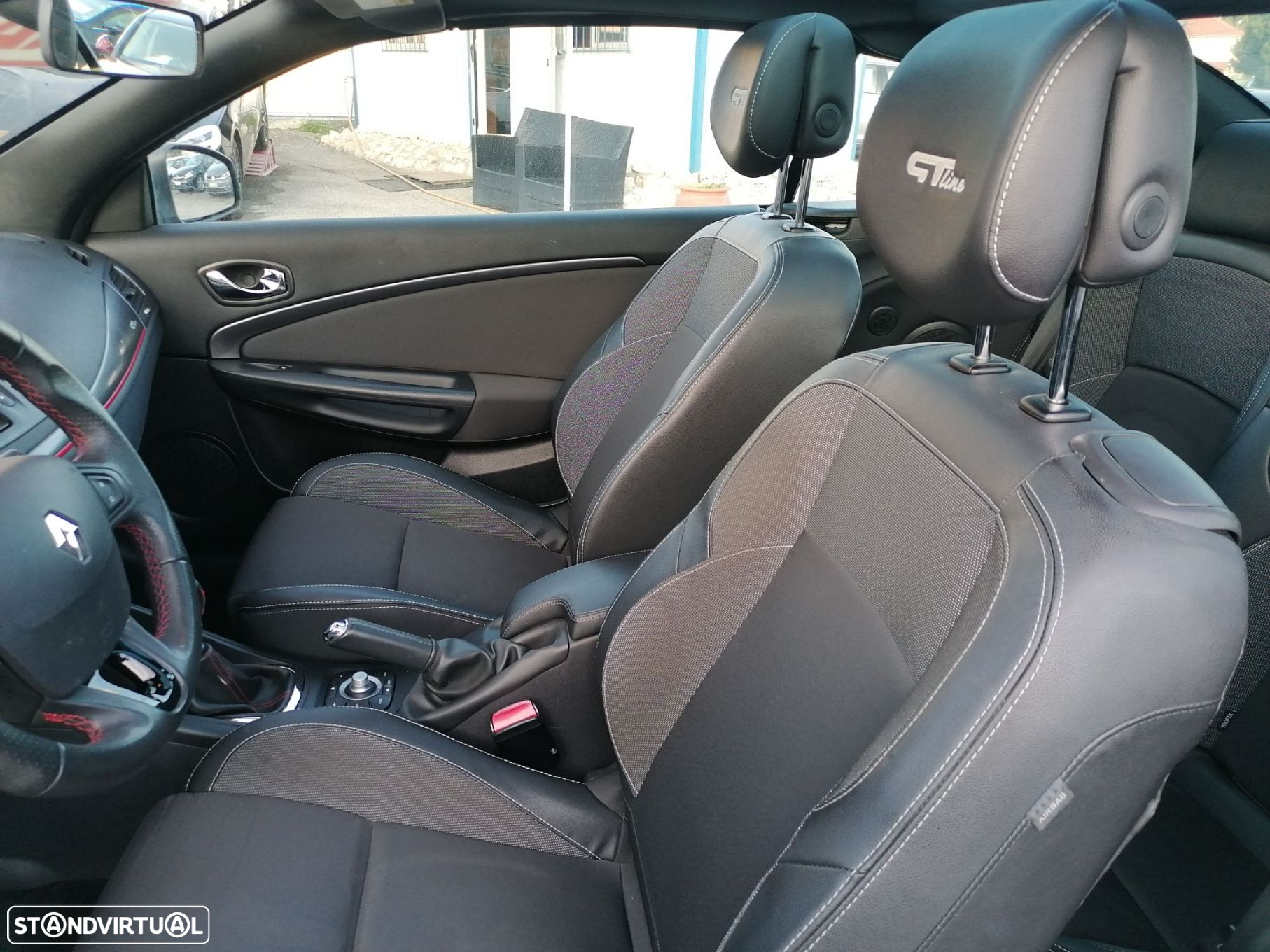 Renault Mégane CC 1.5 dCi GT Line SS - 14