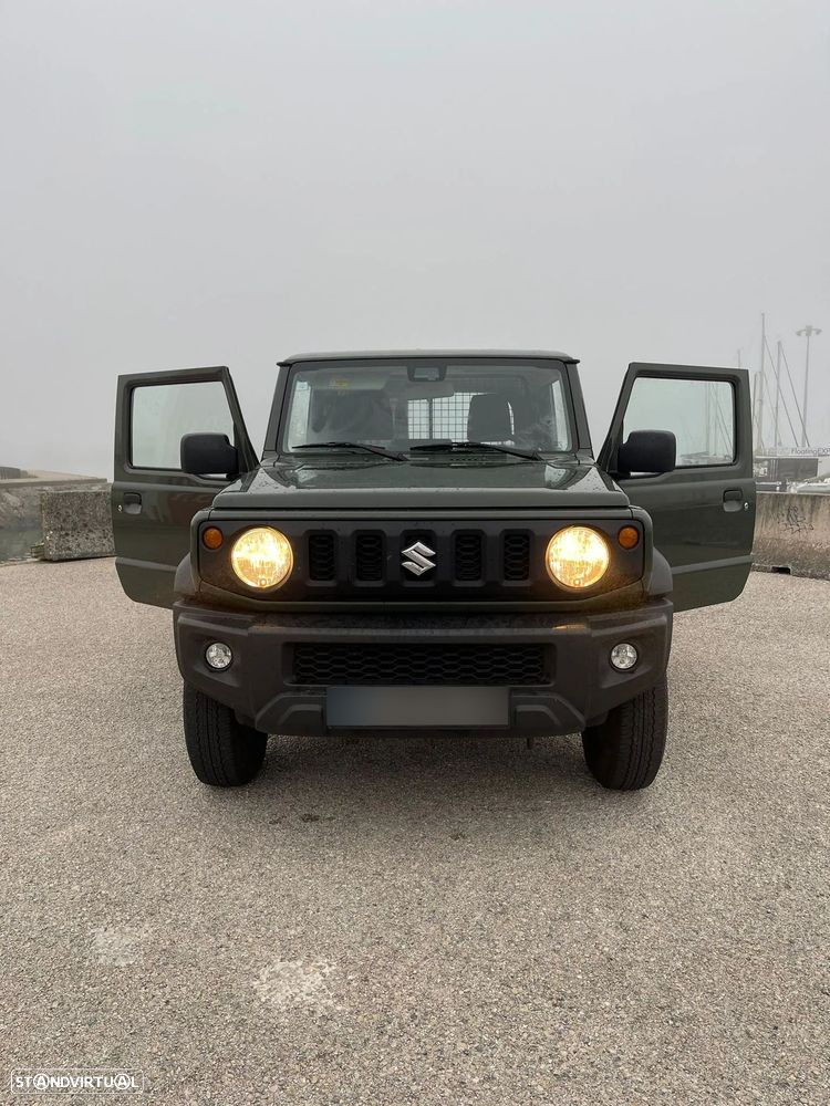 Suzuki Jimny - 13