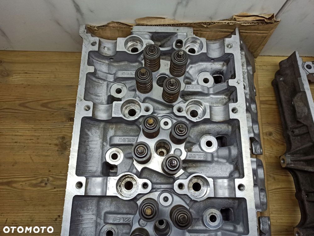 głowica 2.2 hdi tdci euro 4 ducato boxer jumper ford transit - 14
