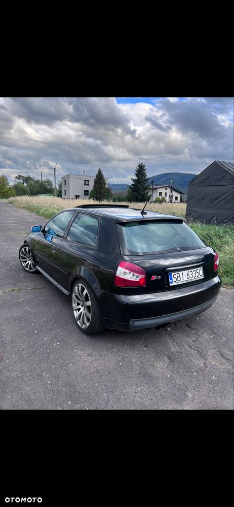 Audi S3 - 3
