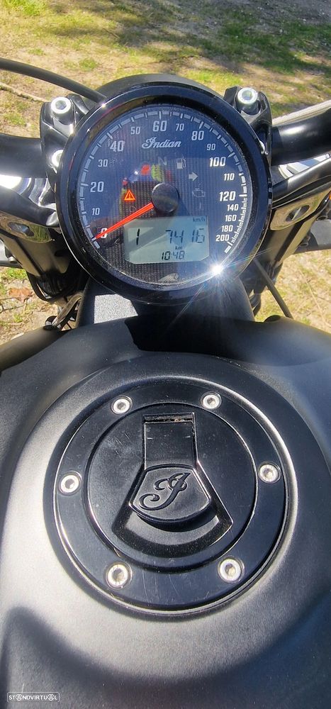 Indian Scout - 9