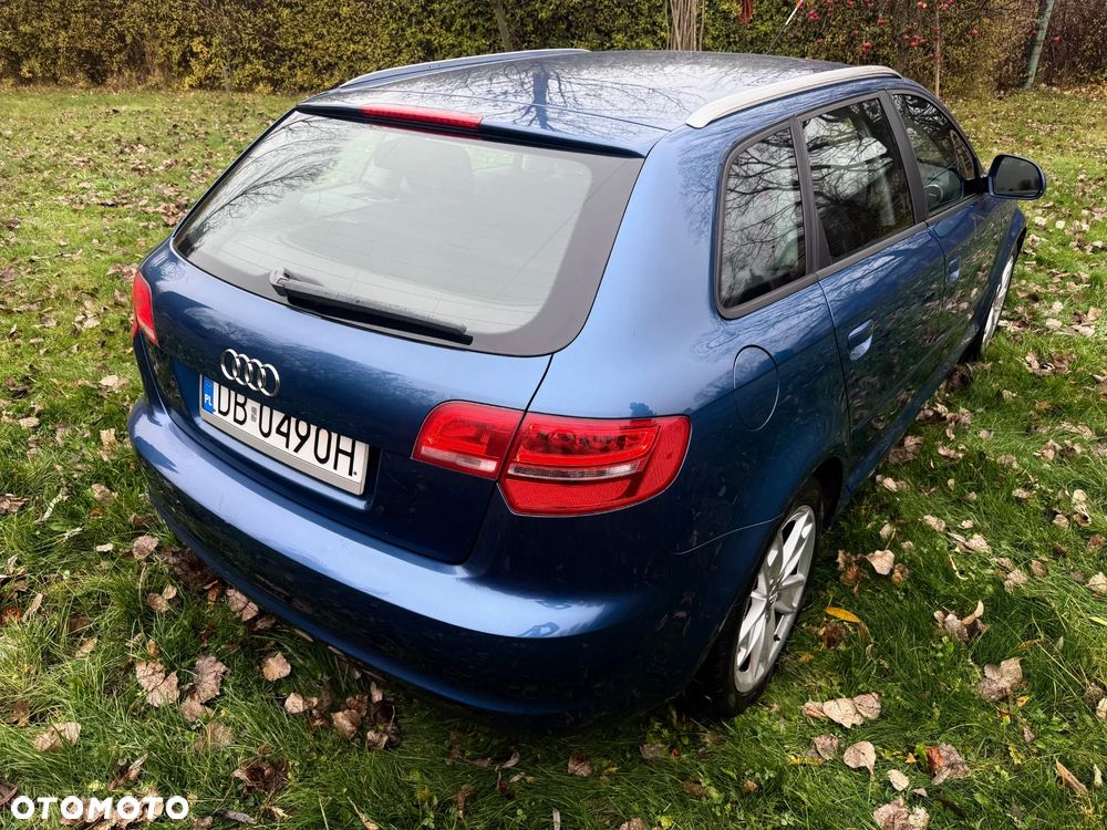 Audi A3 Sportback 1.4 TFSI Ambition - 6