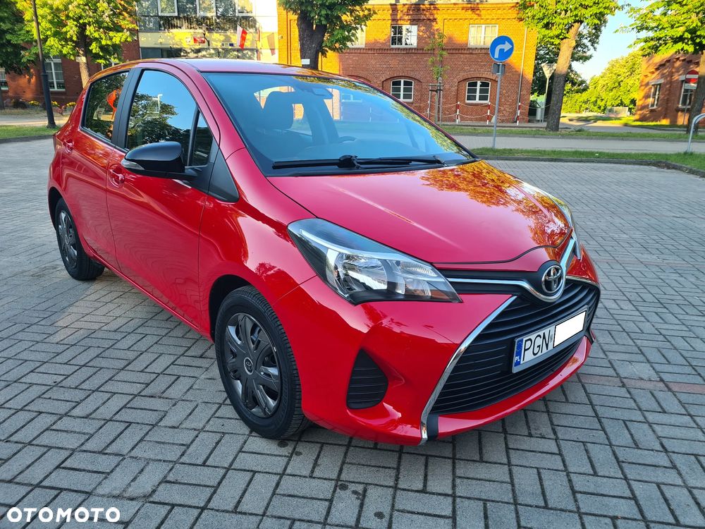 Toyota Yaris 1.0 VVT-i Comfort - 1