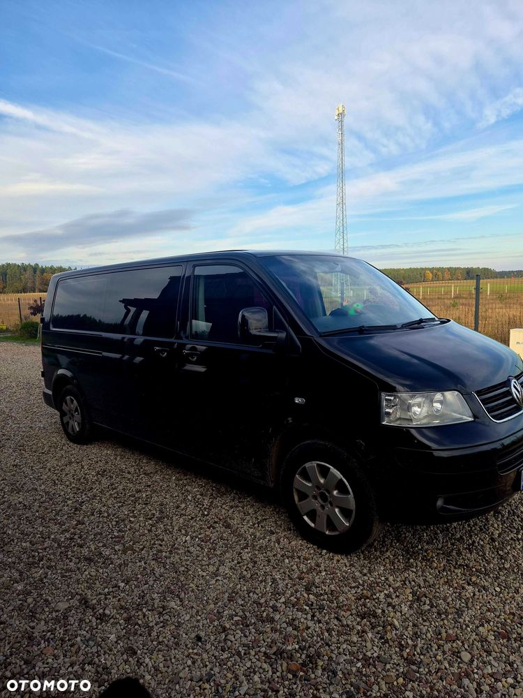 Volkswagen Caravelle
