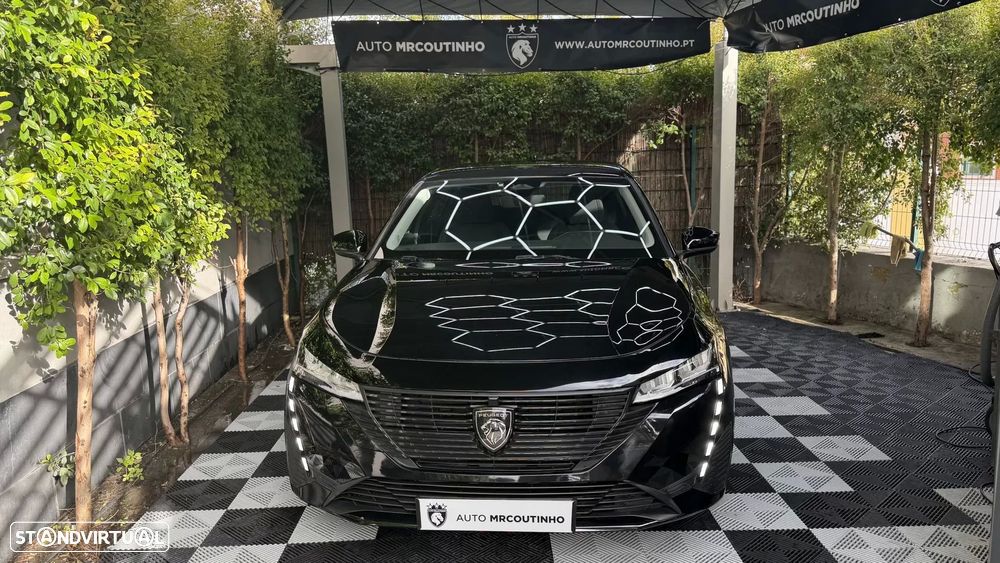 Peugeot 308 1.5 BlueHDi Active EAT8 - 1