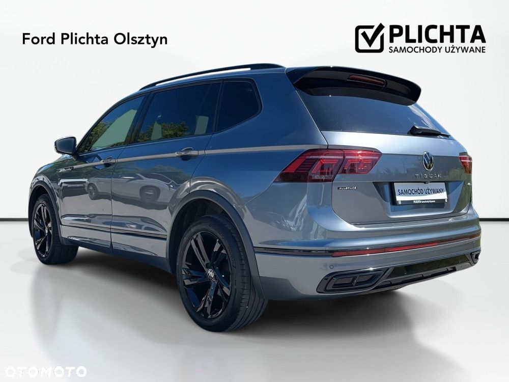 Volkswagen Tiguan Allspace 2.0 TDI 4Mot R-Line DSG - 8