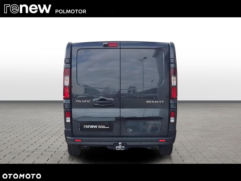 Renault Trafic 2.0 dCi L2H1 HD Extra - 4