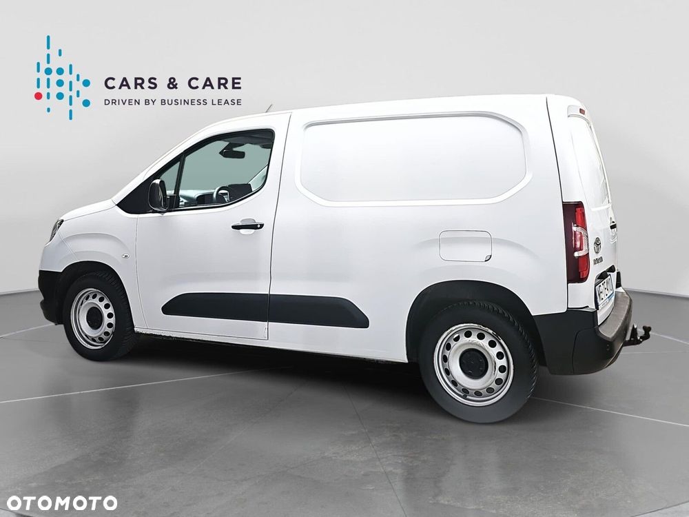 Toyota ProAce 2.3T 1.5 D-4D 100KM std Furgon Active - 23