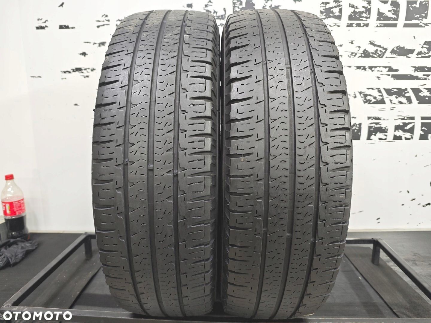 225/75R16C michelin 2016 opony letnie 6mm 50559 - 1