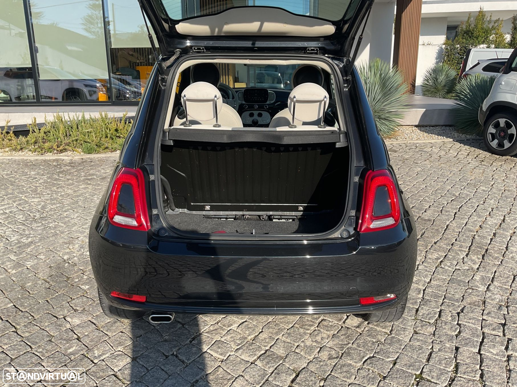 Fiat 500 1.0 Hybrid Lounge - 17