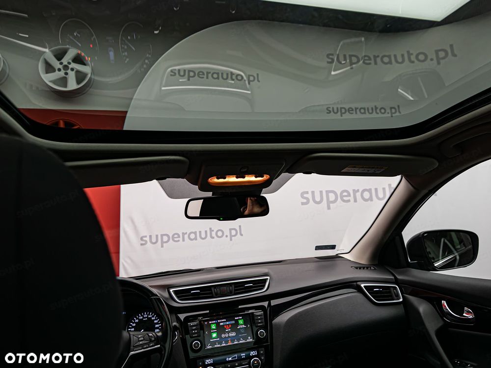 Nissan Qashqai 1.3 DIG-T N-Connecta - 8