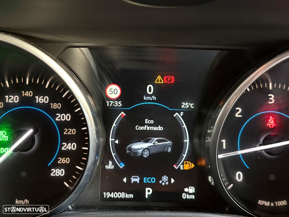 Jaguar XE 20d Aut. R-Sport - 51