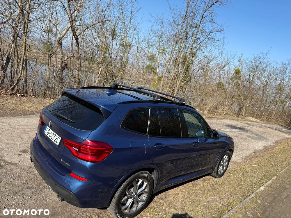 BMW X3 xDrive30i M Sport sport - 6