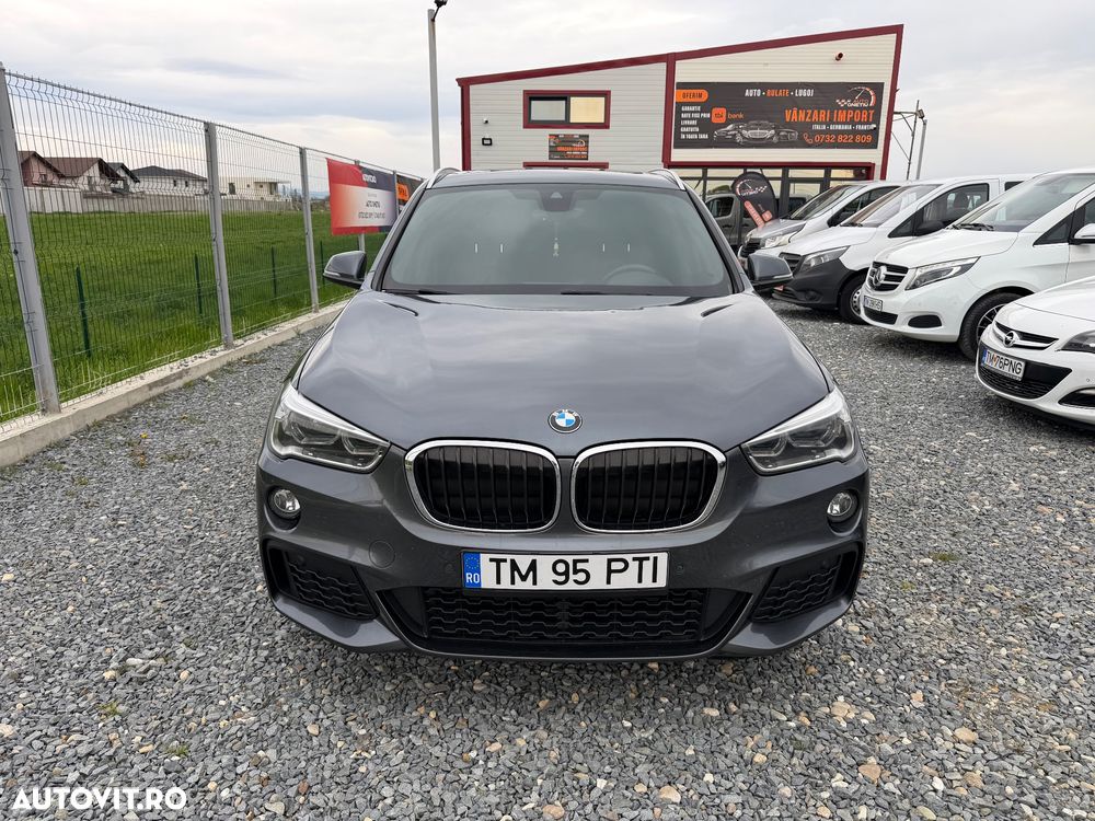 BMW X1 sDrive18d Aut. M Sport - 12