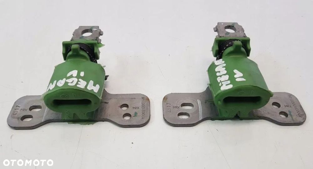 MOCOWANIE UCHWYT WIESZAK TŁUMIKA megane IV scenic IV talisman - 6