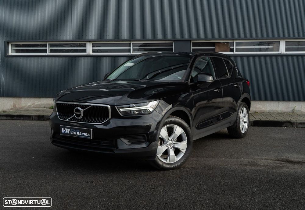Volvo XC 40 1.5 T3 Tech Edition - 2