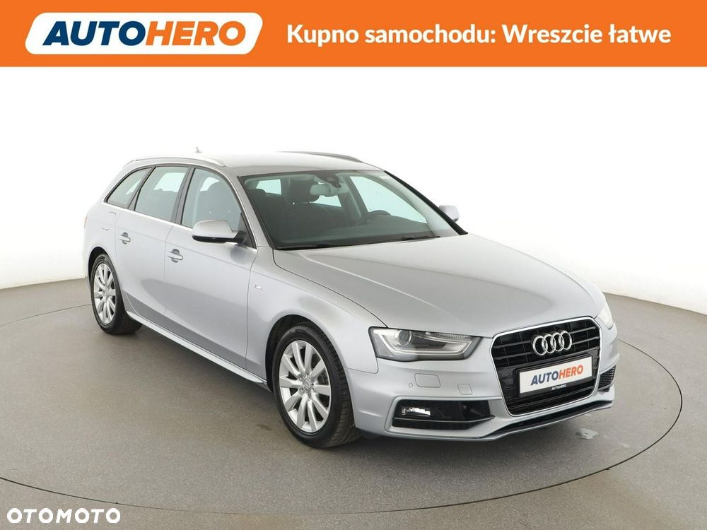 Audi A4 Avant 2.0 TDI S tronic - 11