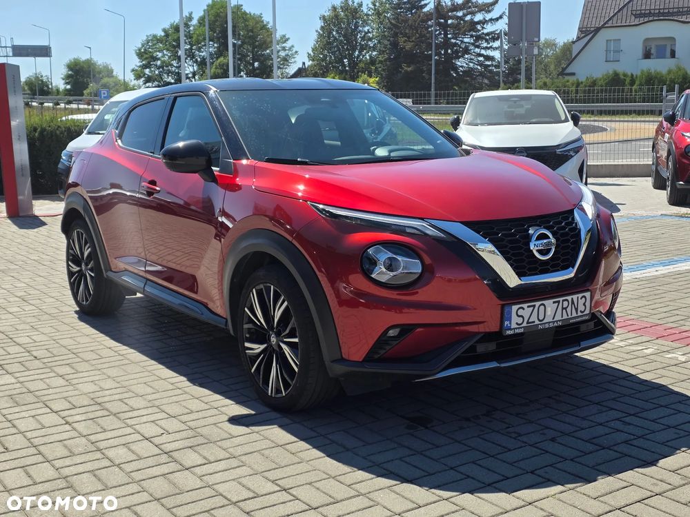 Nissan Juke 1.0 DIG-T Tekna DCT - 2