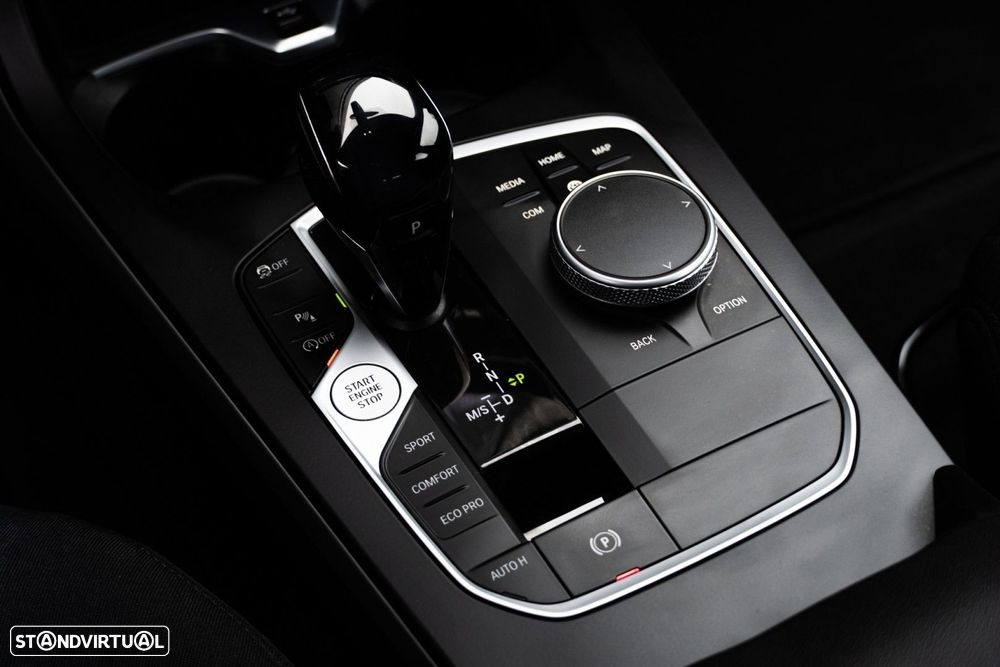 BMW 116 d Advantage Auto - 19