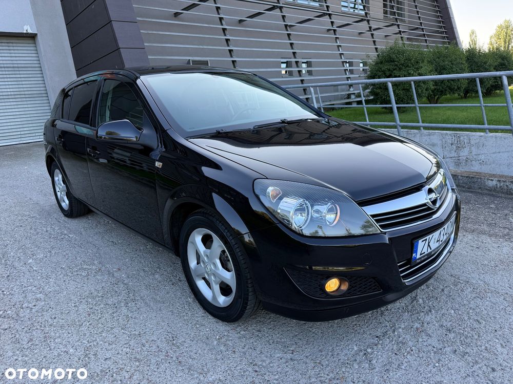 Opel Astra - 2