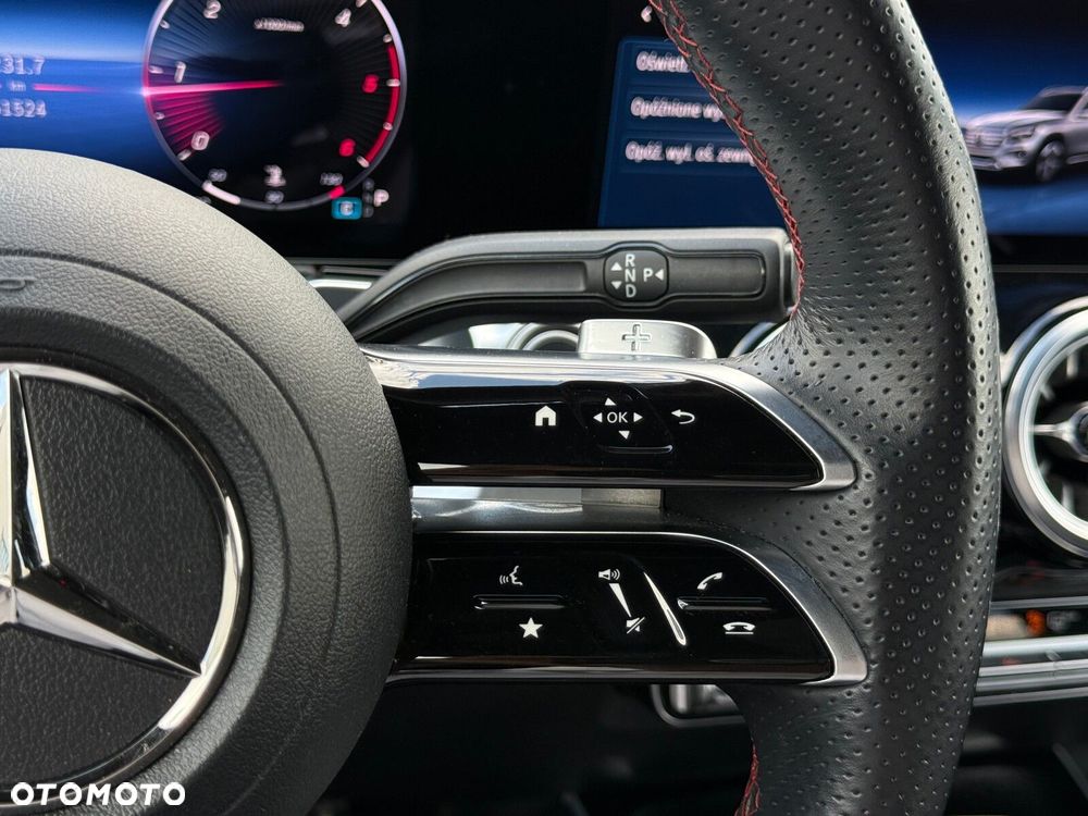 Mercedes-Benz GLB 200 d AMG Line 8G-DCT - 19