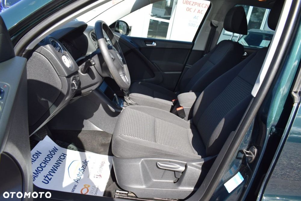 Volkswagen Tiguan - 15