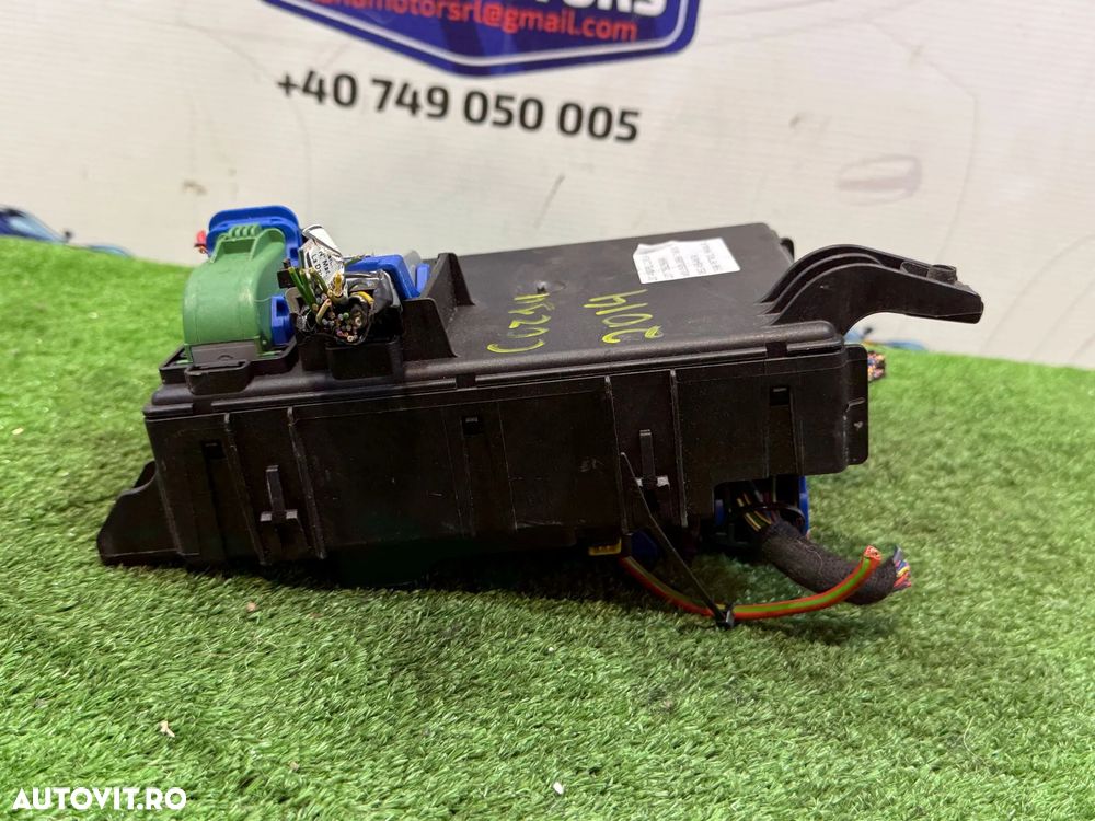 TABLOU PANOU SIGURANTE OPEL CORSA D 1.6 BENZINA 2014 COD OEM 13424260 401154265 28372268 2006-2014 - 7