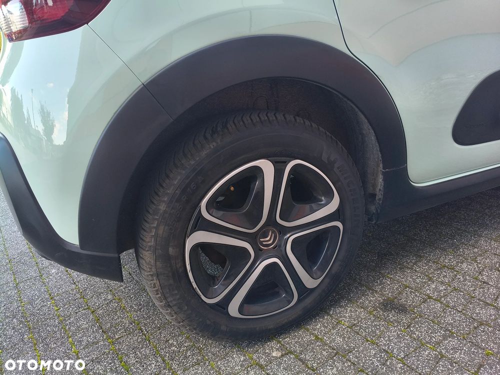 Citroën C3 Pure Tech 110 S&S SHINE - 38