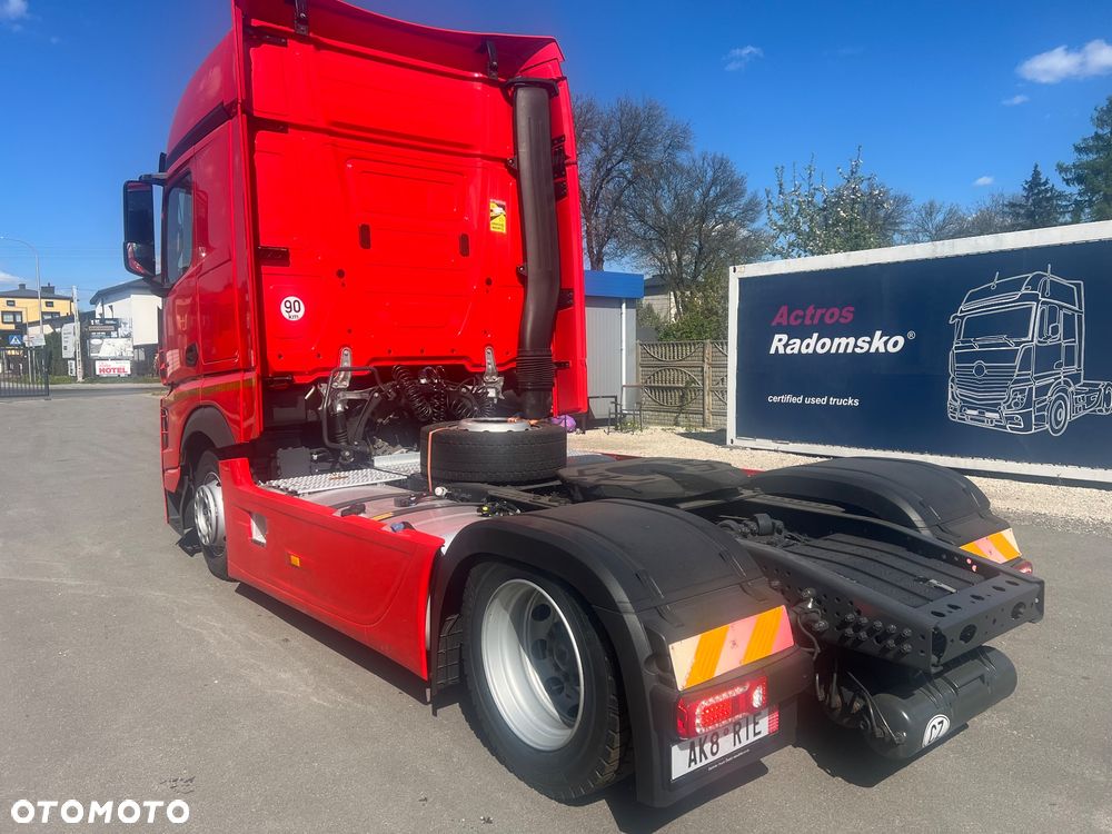 Mercedes-Benz ACTROS L poliftowy  pokontraktowy - 7
