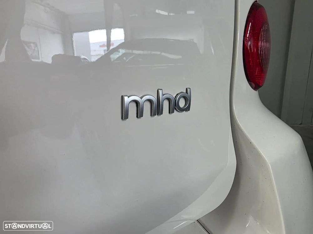 Smart ForTwo Coupé 1.0 mhd Pulse 71 Softouch - 7