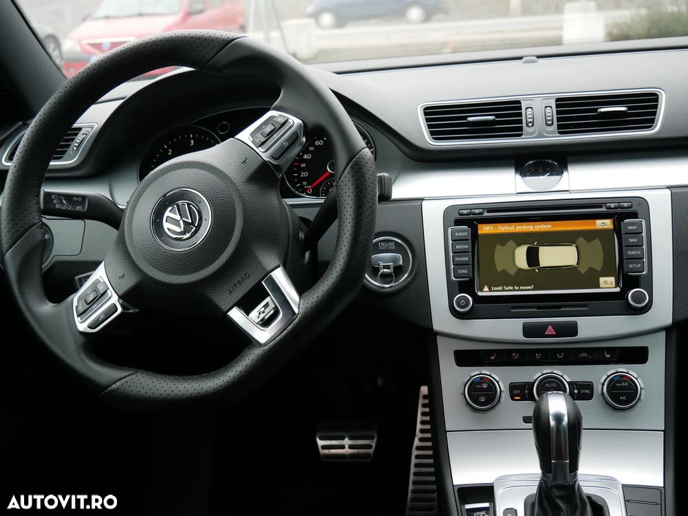 VOLKSWAGEN Passat 2014 — imagine 21