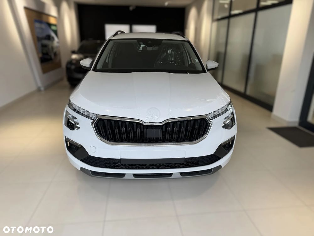 Skoda Kamiq 1.5 TSI Drive DSG - 3