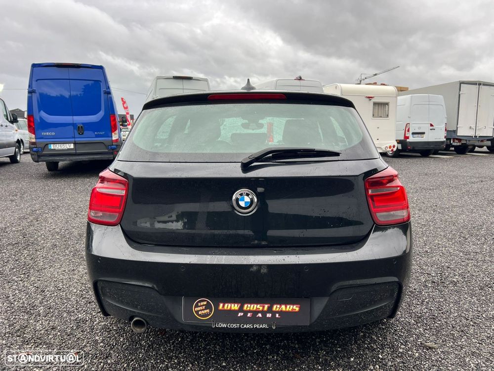 BMW 120 d xDrive Pack M - 12