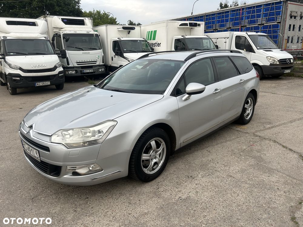 Citroën C5 - 1