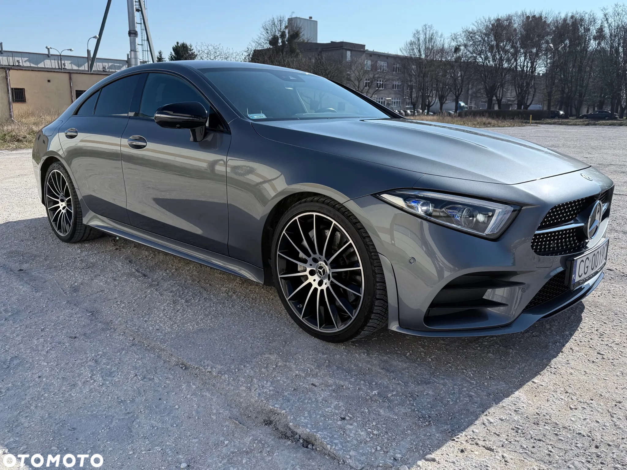 Mercedes-Benz CLS - 5