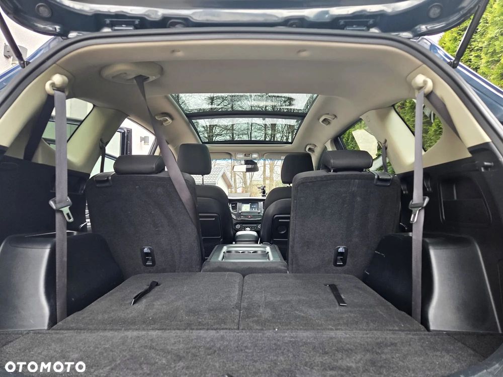 Kia Carens 1.6 GDI Edition 7 - 15