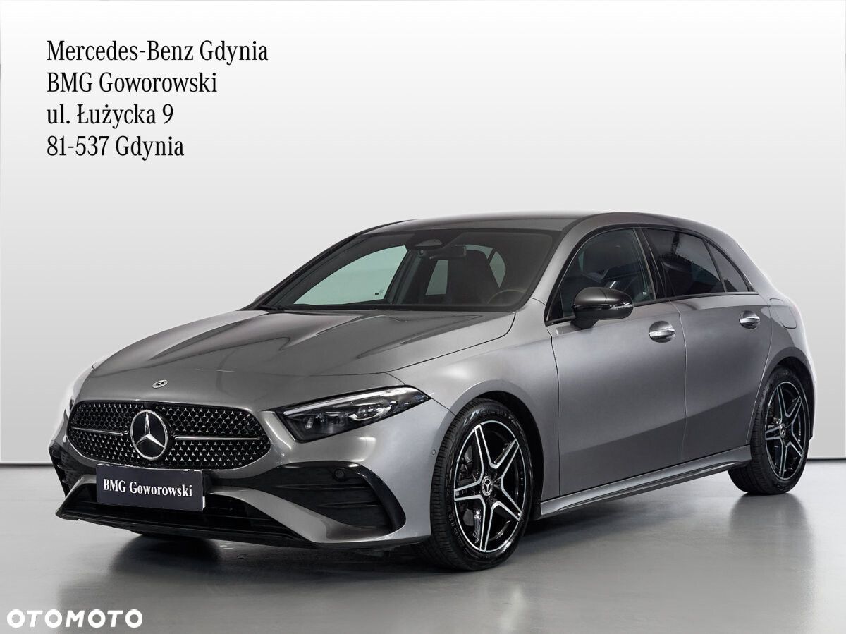 Mercedes-Benz Klasa A - 1