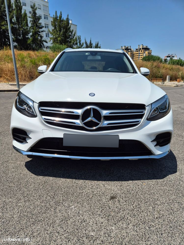 Mercedes-Benz GLC 250 d AMG Line 4-Matic - 5