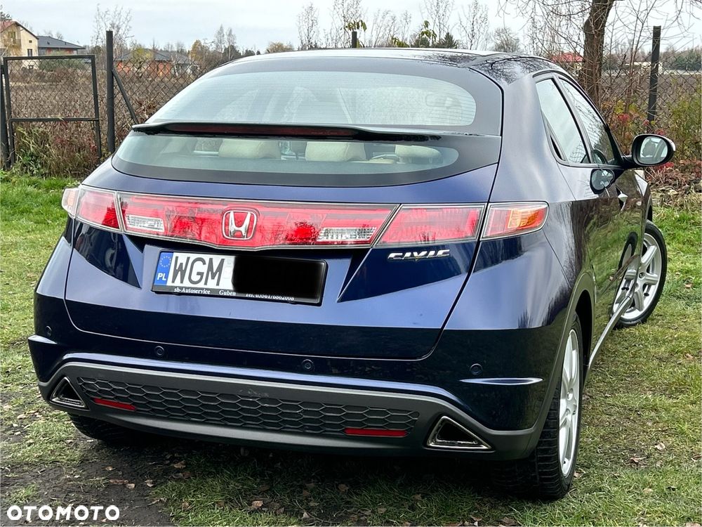 Honda Civic 1.8i-VTEC Executive - 19