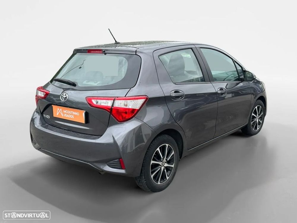 Toyota Yaris 1.0 VVT-i Comfort - 6