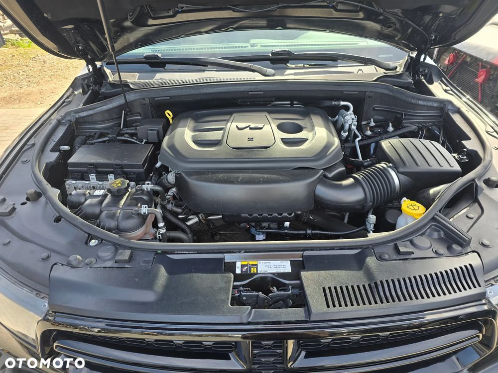 Dodge Durango - 10