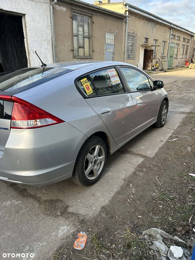 Honda Insight 1.3 IMA Comfort - 4