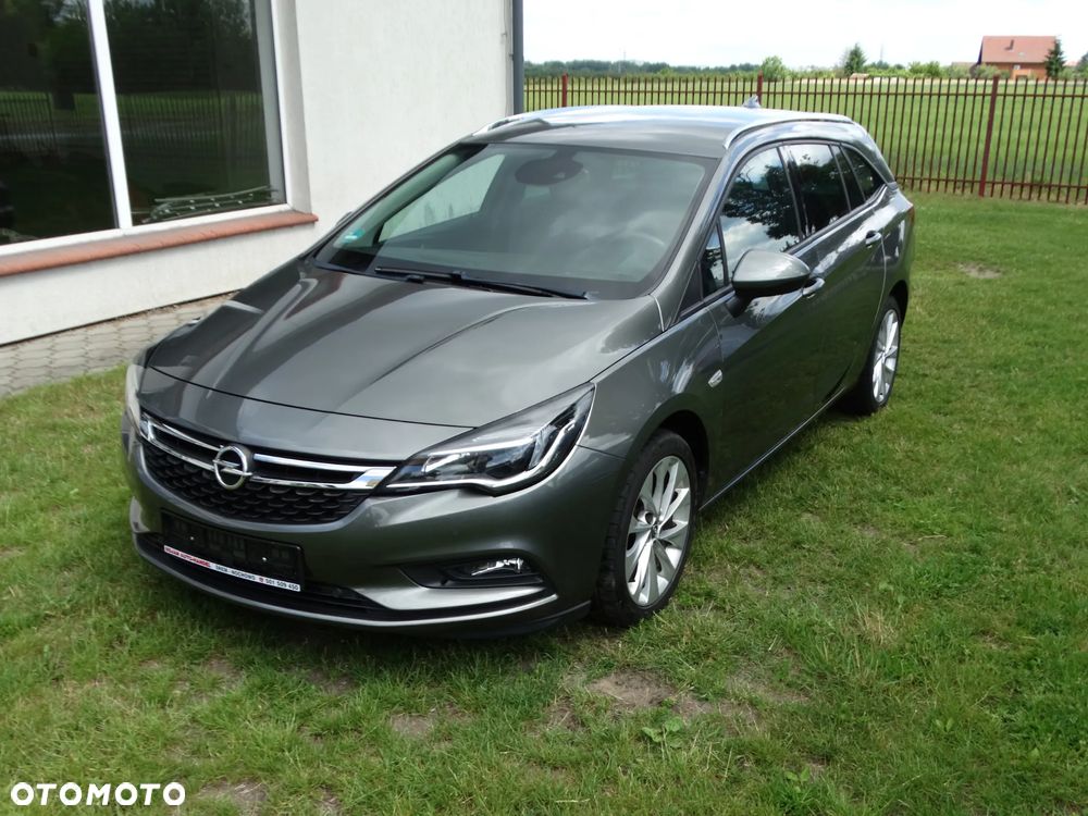 Opel Astra - 3