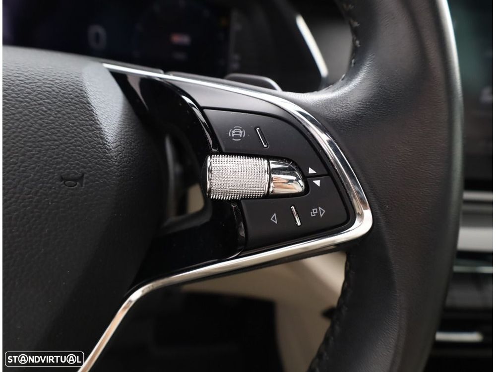 Skoda Octavia Break 2.0 TDI Style DSG - 32