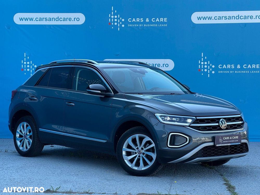 Volkswagen T-Roc 1.5 TSI Style - 3