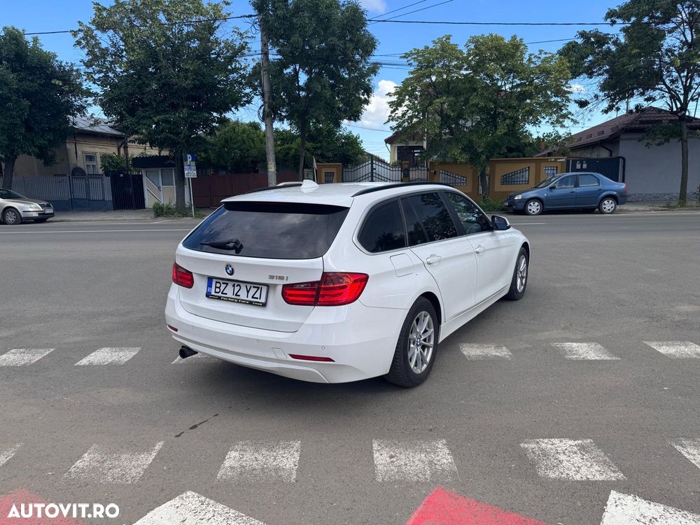 BMW Seria 3 316i Aut. - 4