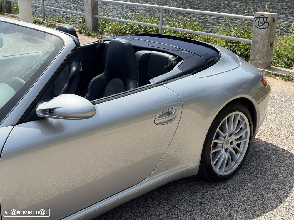 Porsche 911 (997) Carrera S Cabriolet - 22