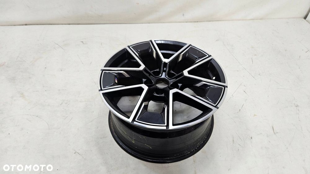 felga aluminiowe bmw i4 g26 9x18" et42 5x112 8747303 - 2